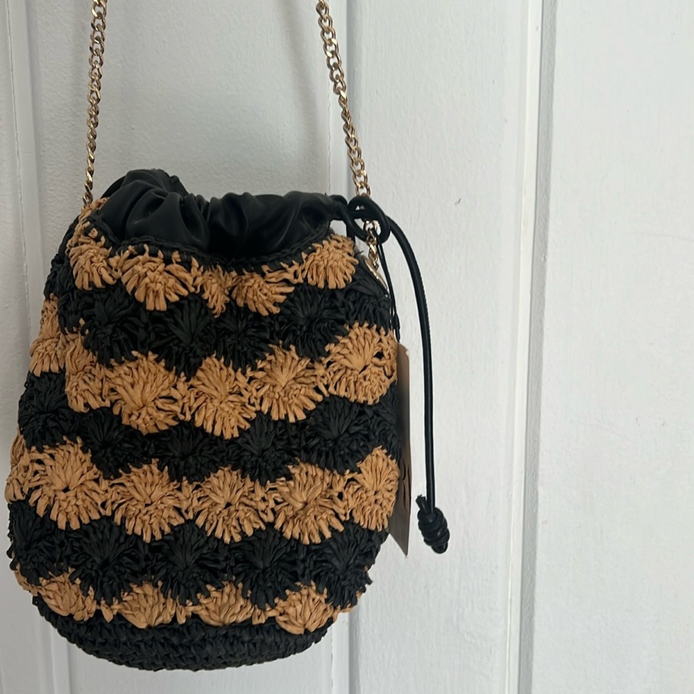 Zara purse
